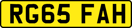 RG65FAH