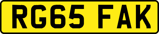 RG65FAK