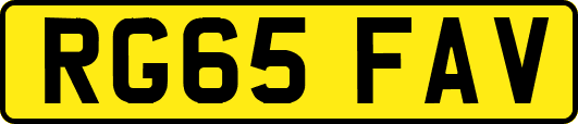 RG65FAV