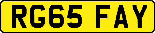 RG65FAY