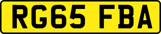 RG65FBA
