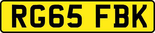 RG65FBK