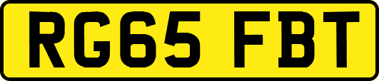 RG65FBT