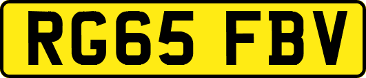RG65FBV
