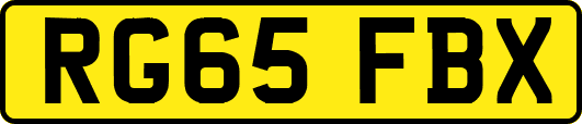 RG65FBX