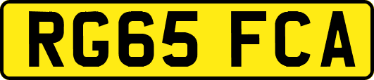 RG65FCA