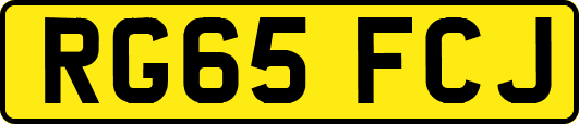RG65FCJ