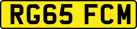 RG65FCM