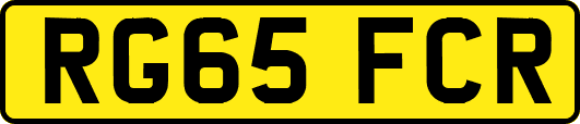 RG65FCR