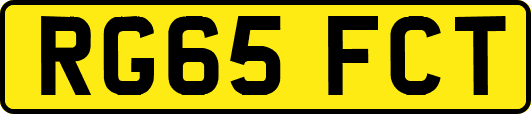 RG65FCT