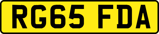 RG65FDA
