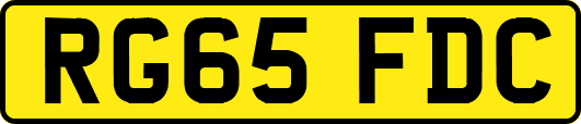 RG65FDC