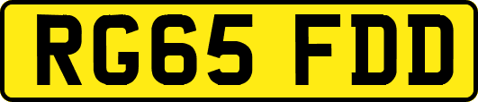 RG65FDD