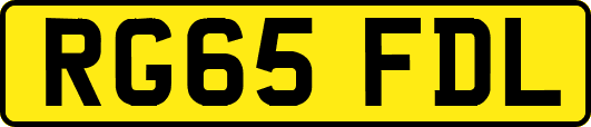 RG65FDL