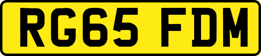 RG65FDM