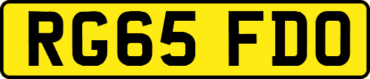 RG65FDO