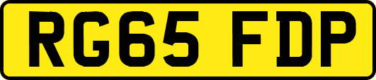 RG65FDP