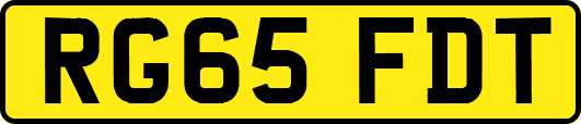RG65FDT