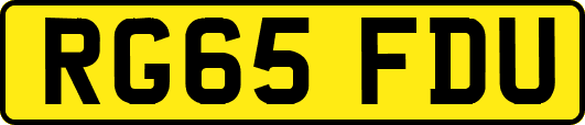 RG65FDU