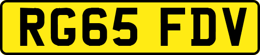 RG65FDV