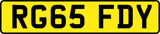 RG65FDY