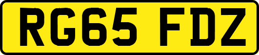 RG65FDZ