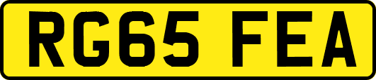 RG65FEA