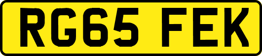 RG65FEK
