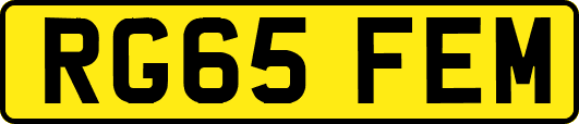 RG65FEM