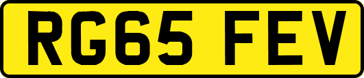 RG65FEV