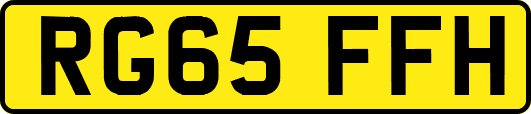 RG65FFH