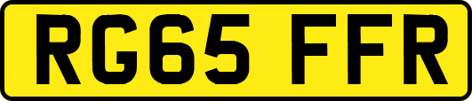 RG65FFR