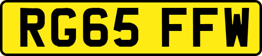 RG65FFW