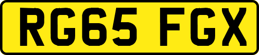 RG65FGX