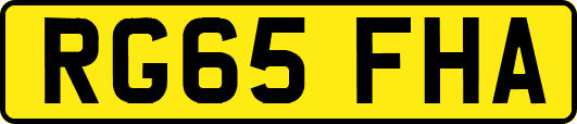 RG65FHA