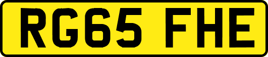 RG65FHE