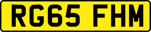 RG65FHM