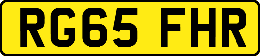 RG65FHR