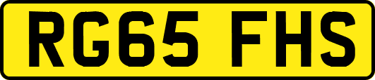 RG65FHS