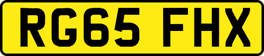 RG65FHX