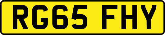 RG65FHY