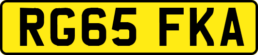 RG65FKA
