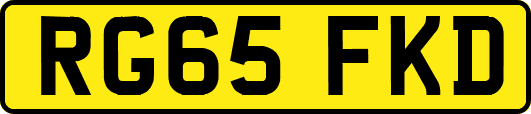 RG65FKD
