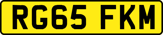 RG65FKM