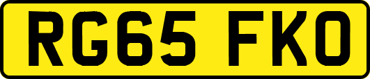RG65FKO