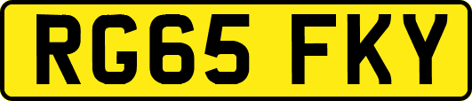 RG65FKY