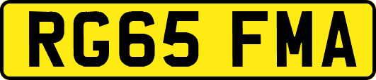 RG65FMA