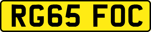 RG65FOC