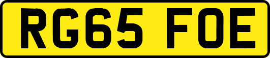 RG65FOE