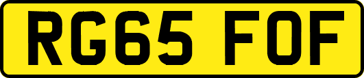 RG65FOF